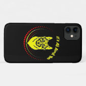Me German Shepherd Case-Mate iPhone Hülle (Rückseite (Horizontal))