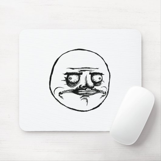 Me Gusta Mousepad (Mit Mouse)