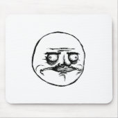 Me Gusta Mousepad (Vorne)