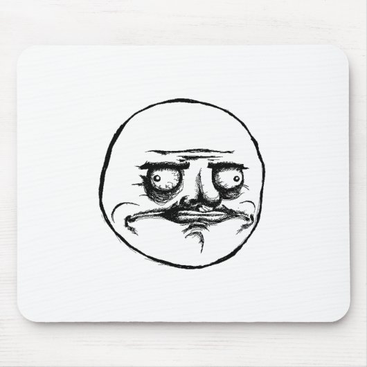 Me Gusta Mousepad (Vorne)