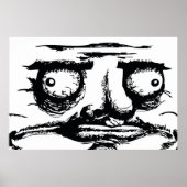 Me Gusta Poster (Vorne)