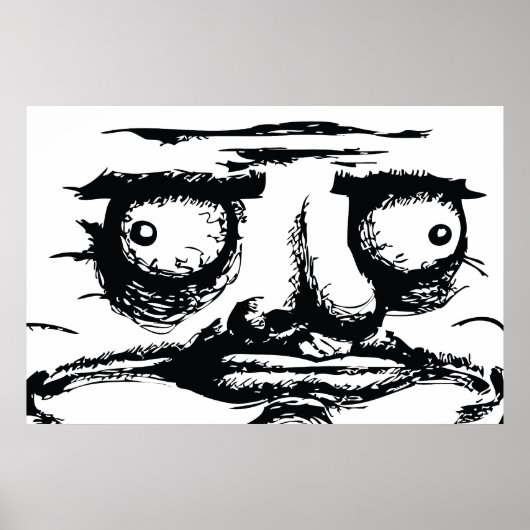 Me Gusta Poster (Vorne)