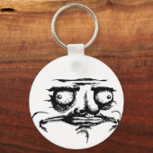 Me Gusta Schlüsselanhänger (Vorderseite)