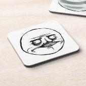 Me Gusta Untersetzer (Linke Seite)