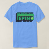 Me Importa Un Pepino TShirt (Design vorne)