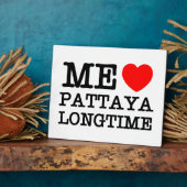ME LIEBE PATTAYA LONGTIME FOTOPLATTE (Seite)