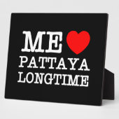ME LIEBE PATTAYA LONGTIME FOTOPLATTE (Seite)
