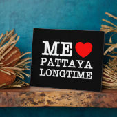 ME LIEBE PATTAYA LONGTIME FOTOPLATTE (Seite)