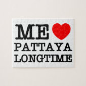 ME LIEBE PATTAYA LONGTIME PUZZLE (Horizontal)