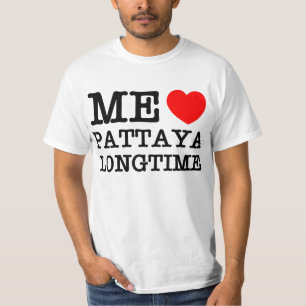 ME LIEBE PATTAYA LONGTIME T-Shirt