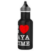 ME LIEBE PATTAYA LONGTIME TRINKFLASCHE (Rechts)