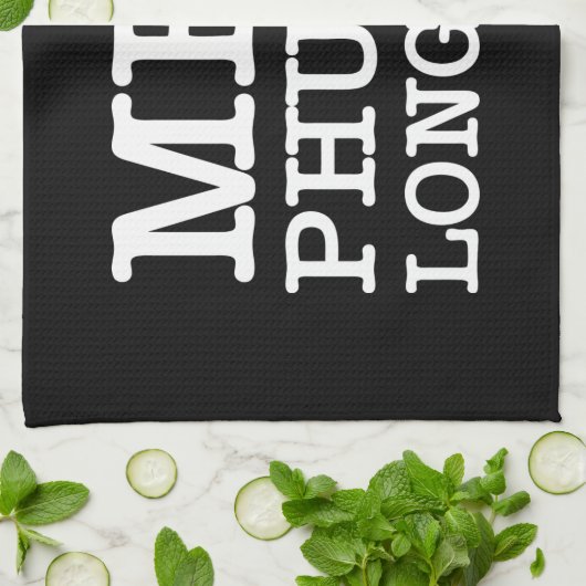 ME LIEBE PHUKET LONGTIME HANDTUCH (Gefaltet)