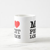 ME LIEBE PHUKET LONGTIME KAFFEETASSE (Mittel)