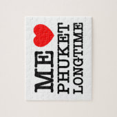 ME LIEBE PHUKET LONGTIME PUZZLE (Vertikal)