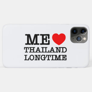 ME LIEBE THAILAND LONGTIME Case-Mate iPhone HÜLLE
