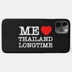 ME LIEBE THAILAND LONGTIME Case-Mate iPhone HÜLLE