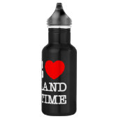 ME LIEBE THAILAND LONGTIME EDELSTAHLFLASCHE (Rechts)