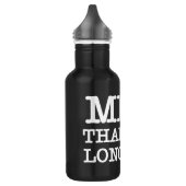 ME LIEBE THAILAND LONGTIME EDELSTAHLFLASCHE (Links)