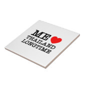 ME LIEBE THAILAND LONGTIME FLIESE (Seite)