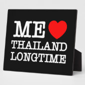 ME LIEBE THAILAND LONGTIME FOTOPLATTE (Seite)