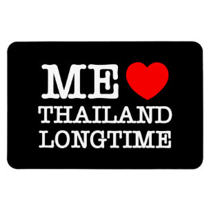 ME LIEBE THAILAND LONGTIME MAGNET