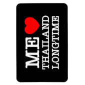 ME LIEBE THAILAND LONGTIME MAGNET (Vertikal)