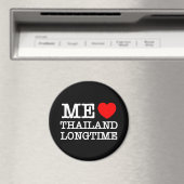 ME LIEBE THAILAND LONGTIME MAGNET (In Situ (Geschirrspüler))