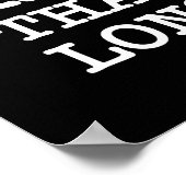 ME LIEBE THAILAND LONGTIME POSTER (Ecke)