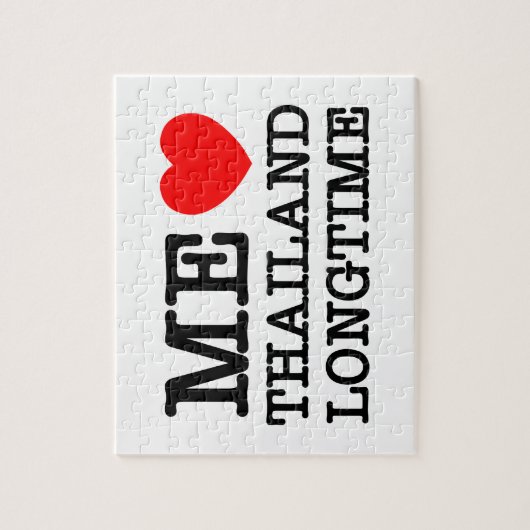 ME LIEBE THAILAND LONGTIME PUZZLE (Vertikal)