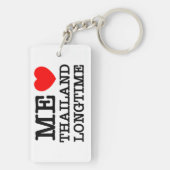 ME LIEBE THAILAND LONGTIME SCHLÜSSELANHÄNGER (Rückseite)