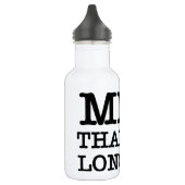ME LIEBE THAILAND LONGTIME TRINKFLASCHE (Links)