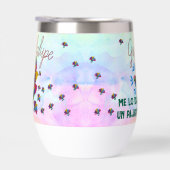 "Me lo dijo un pajarito" editable (Rechts)