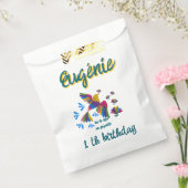 "Me lo dijo un pajarito" Editable Arte Mexicano Geschenktütchen (Versiegelt)