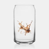 Me Messy, Never! Dosenglas (Vorderseite)