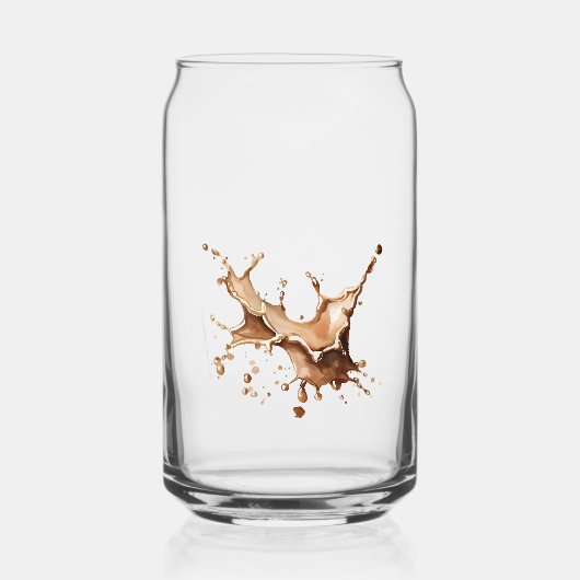 Me Messy, Never! Dosenglas (Vorderseite)