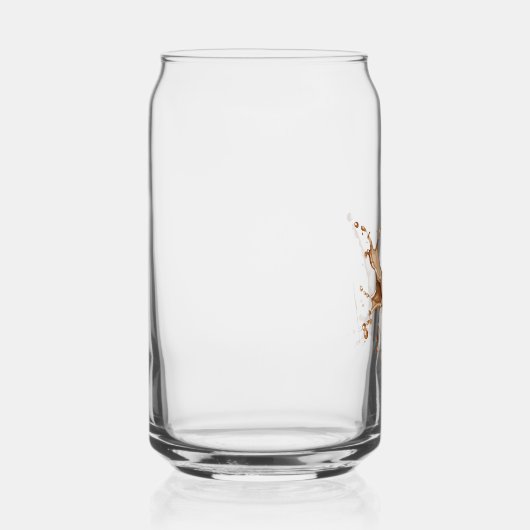 Me Messy, Never! Dosenglas (Rechts)