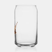 Me Messy, Never! Dosenglas (Links)