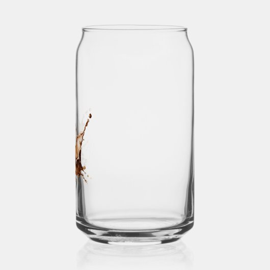 Me Messy, Never! Dosenglas (Links)