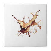 Me Messy, Never! Fliese (Vorderseite)