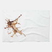 Me Messy, Never! Geschirrtuch (Horizontal)