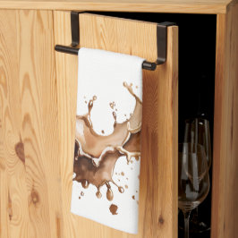 Me Messy, Never! Geschirrtuch