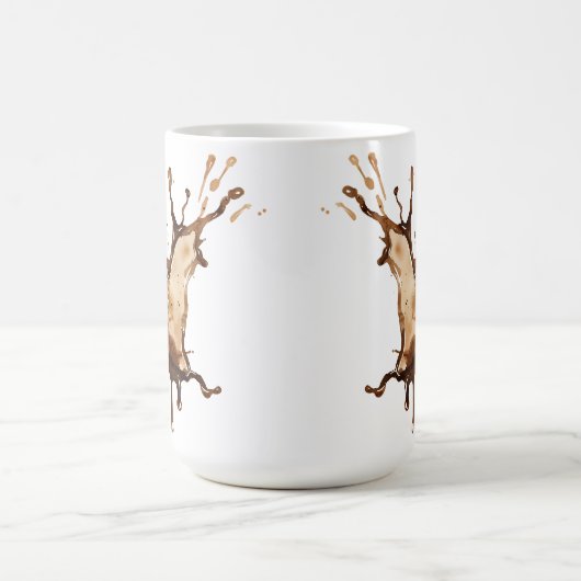 Me Messy, Never! Kaffeetasse (Mittel)