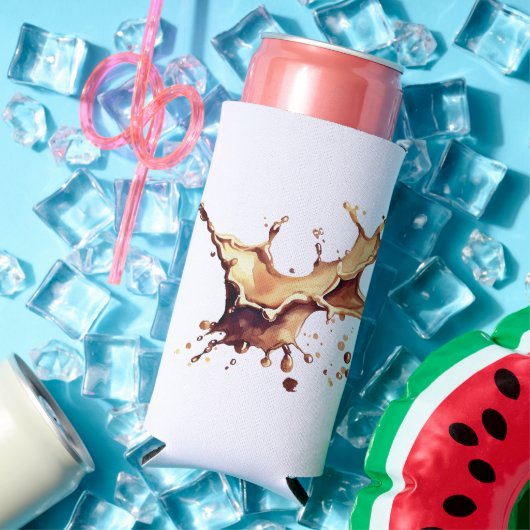 Me Messy, Never! Selters Dosenkühler (In Situ Sommer)