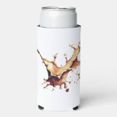 Me Messy, Never! Selters Dosenkühler (Seltzer Vorderseite)