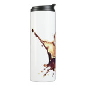 Me Messy, Never! Thermosbecher (Nach links gedreht)