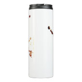 Me Messy, Never! Thermosbecher (Rückseite)