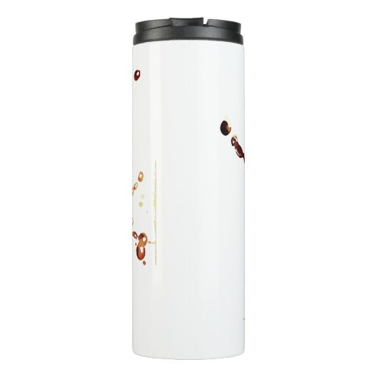 Me Messy, Never! Thermosbecher (Rückseite)