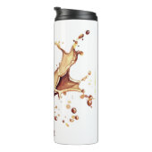 Me Messy, Never! Thermosbecher (Nach rechts gedreht)