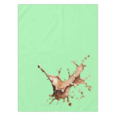 Me Messy, Never! Tischdecke (Vorderseite)