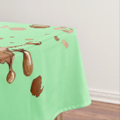 Me Messy, Never! Tischdecke (Beispiel)